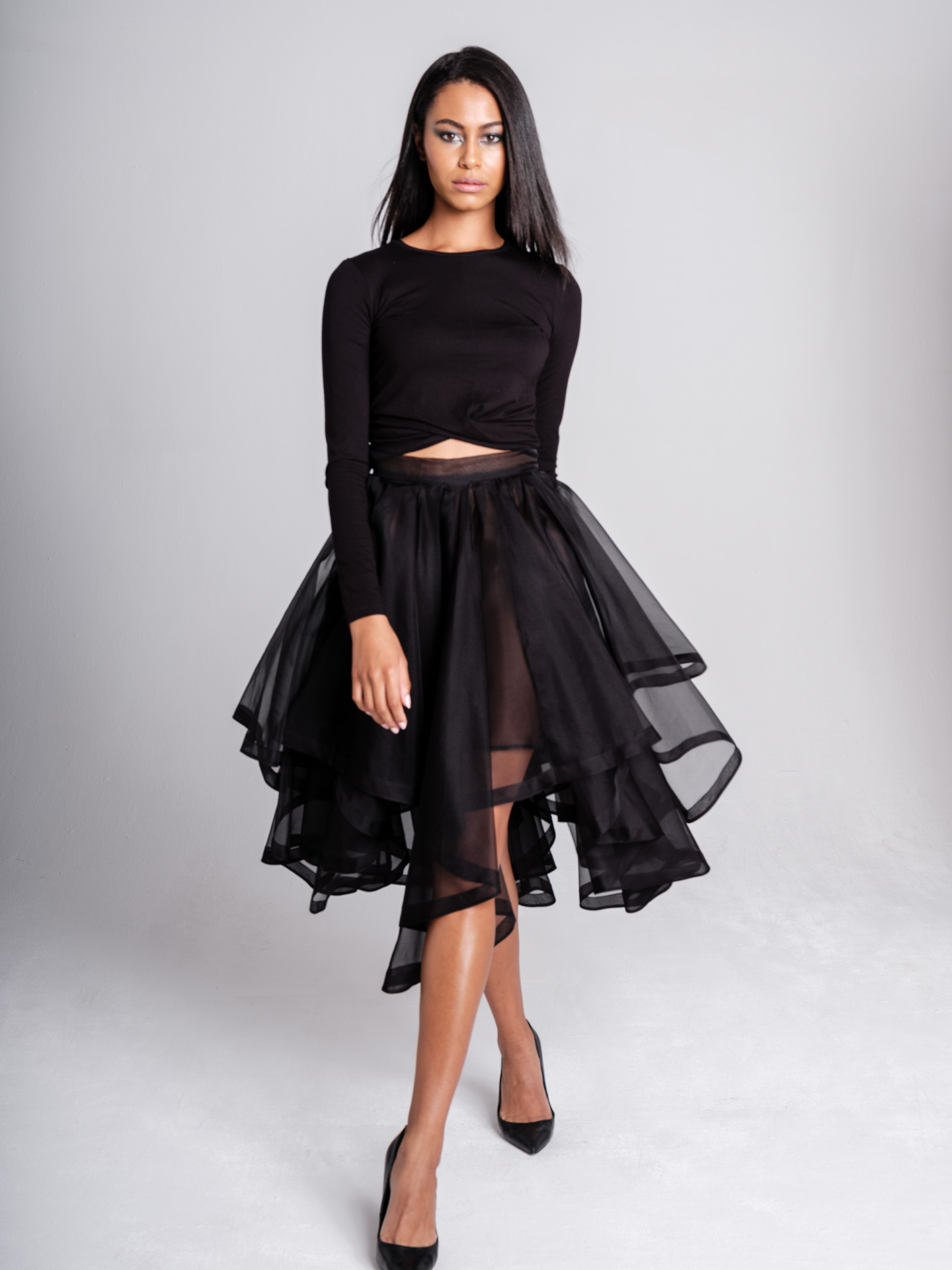 Albertina I Skirt