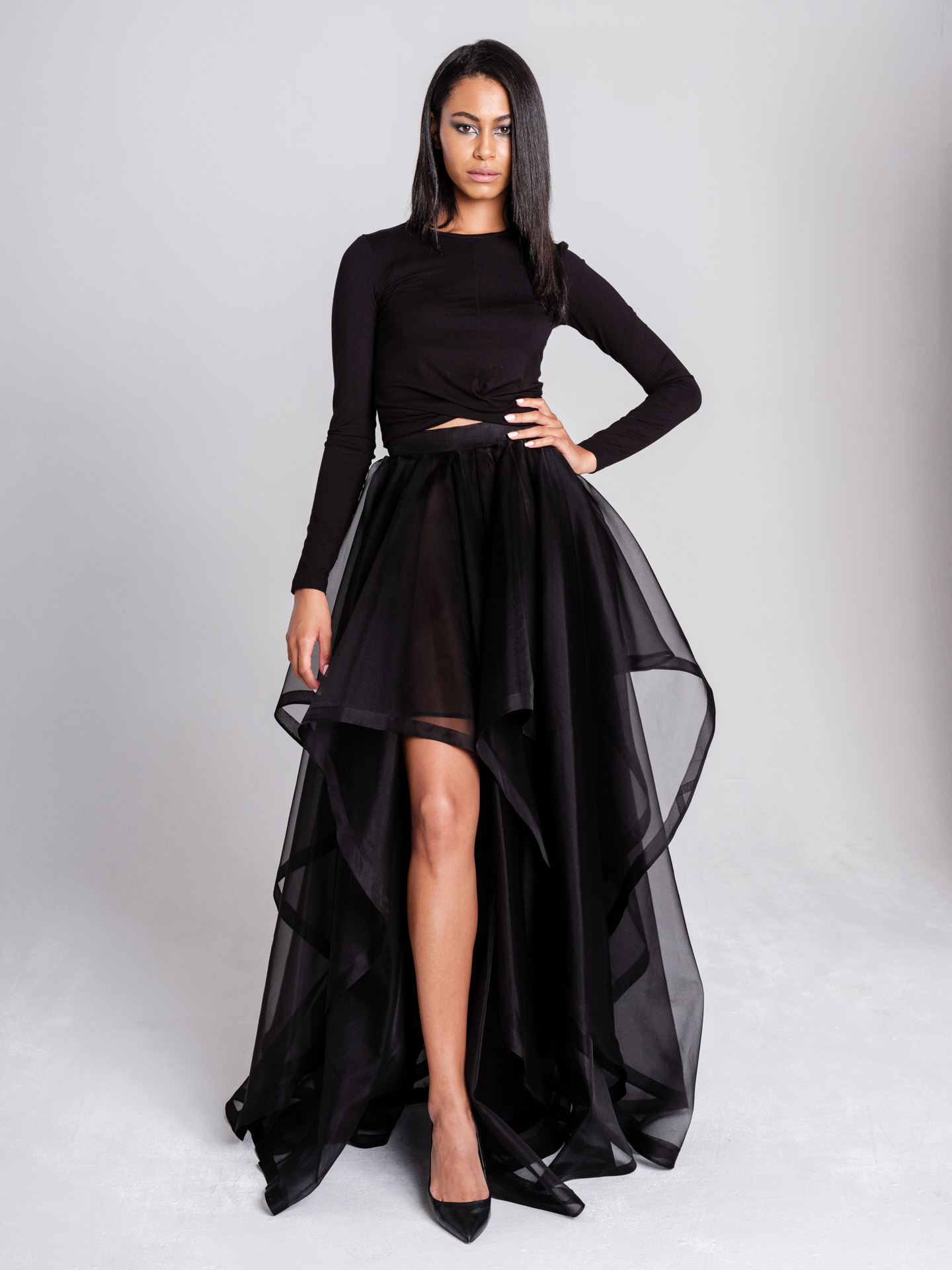 Amaka I Skirt