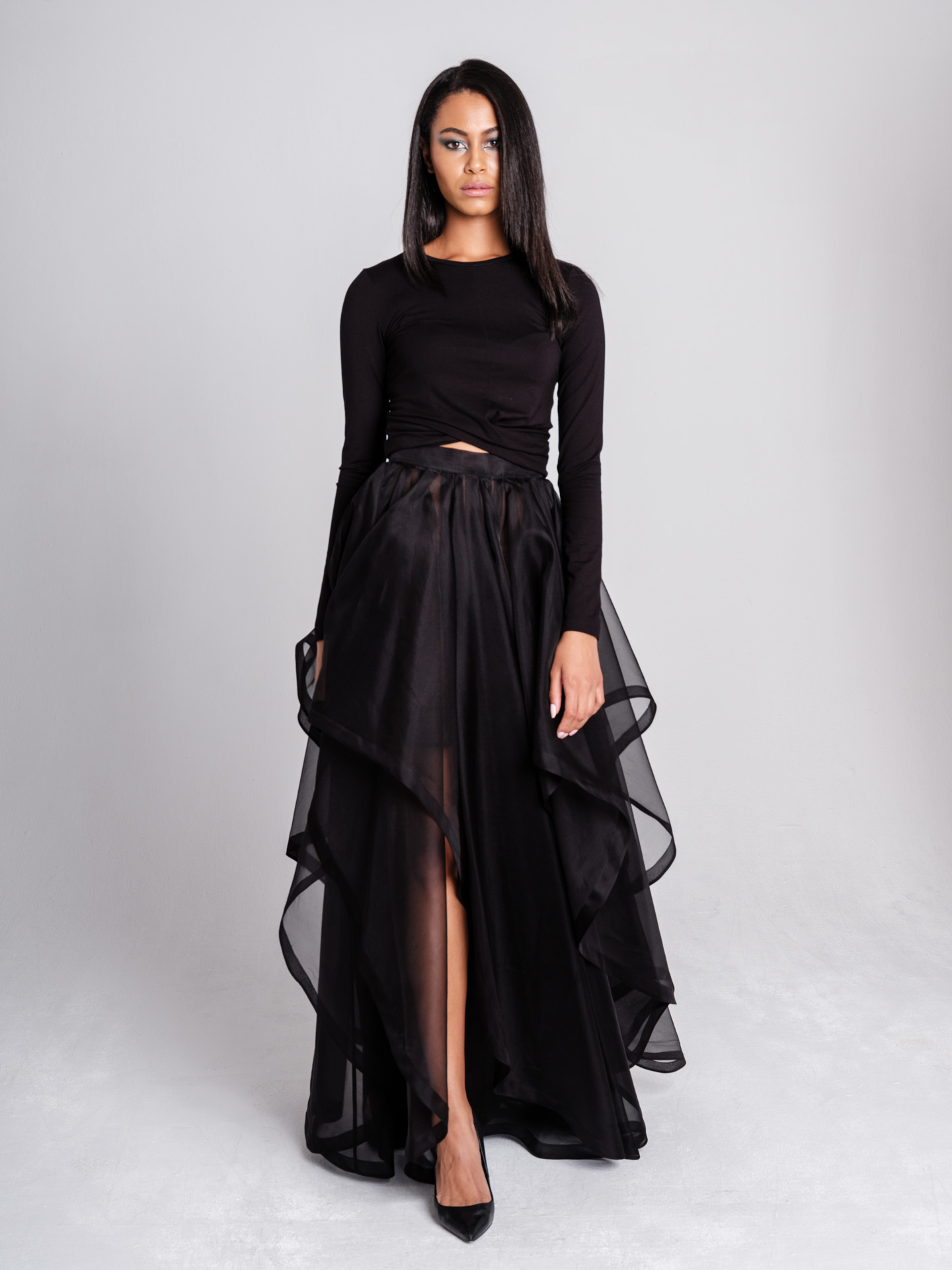 Amaka I Skirt
