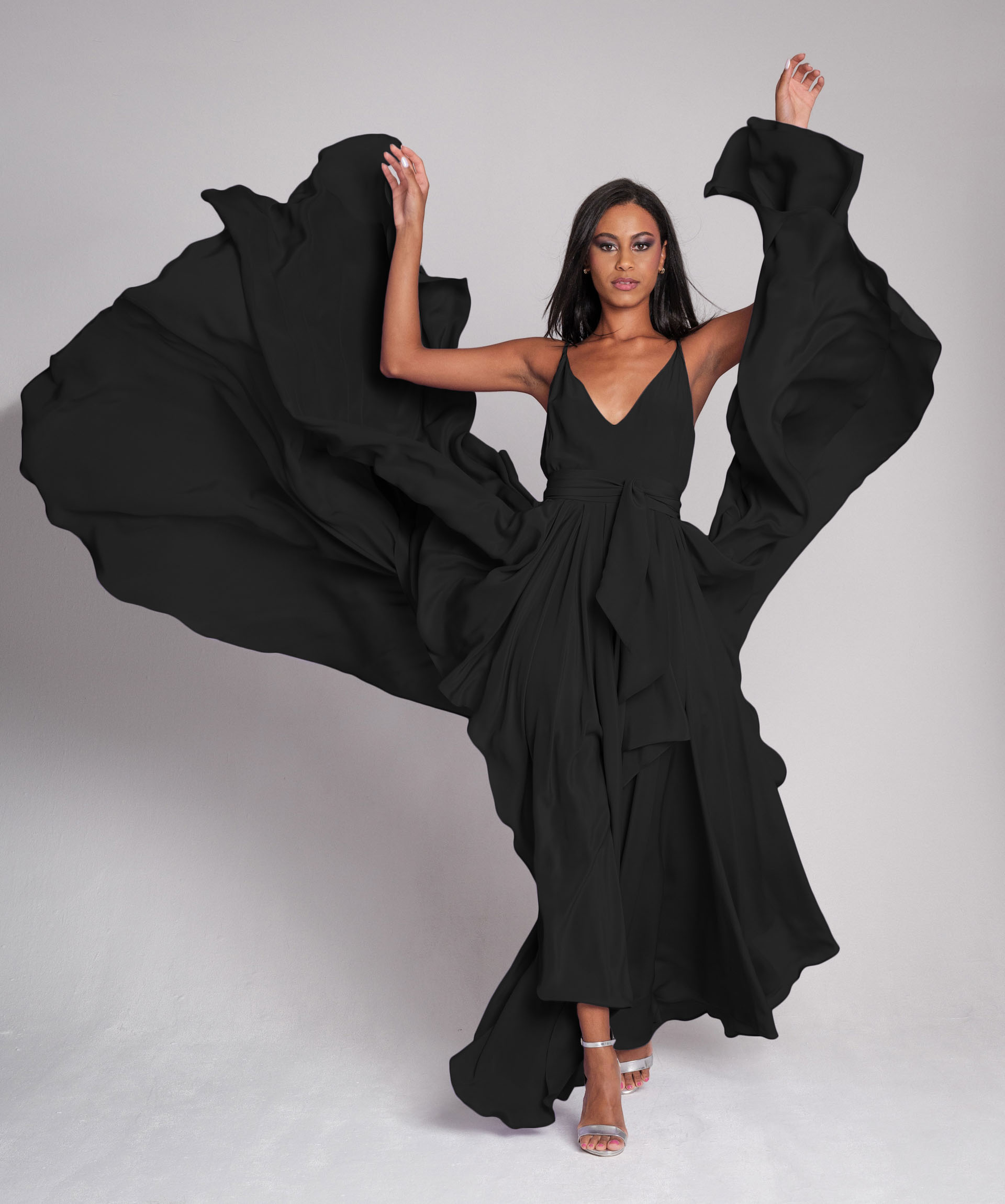 Heroine black I Dress