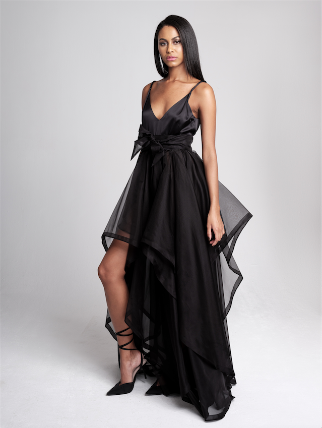 Opera black I Dress