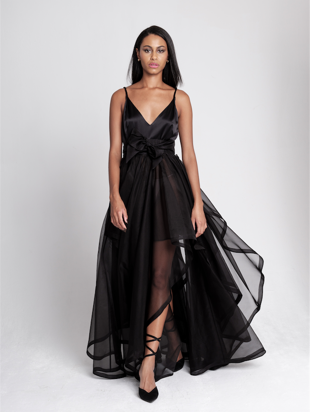 Opera black I Dress