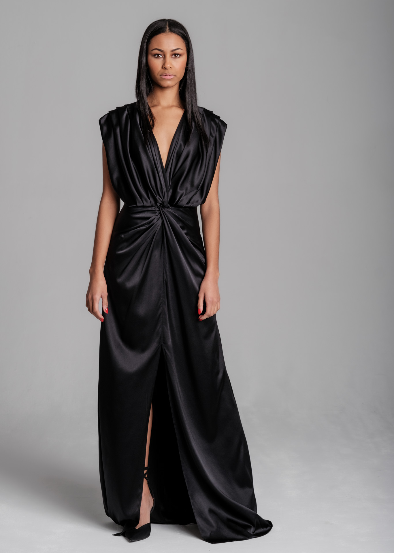 Armor black I Dress