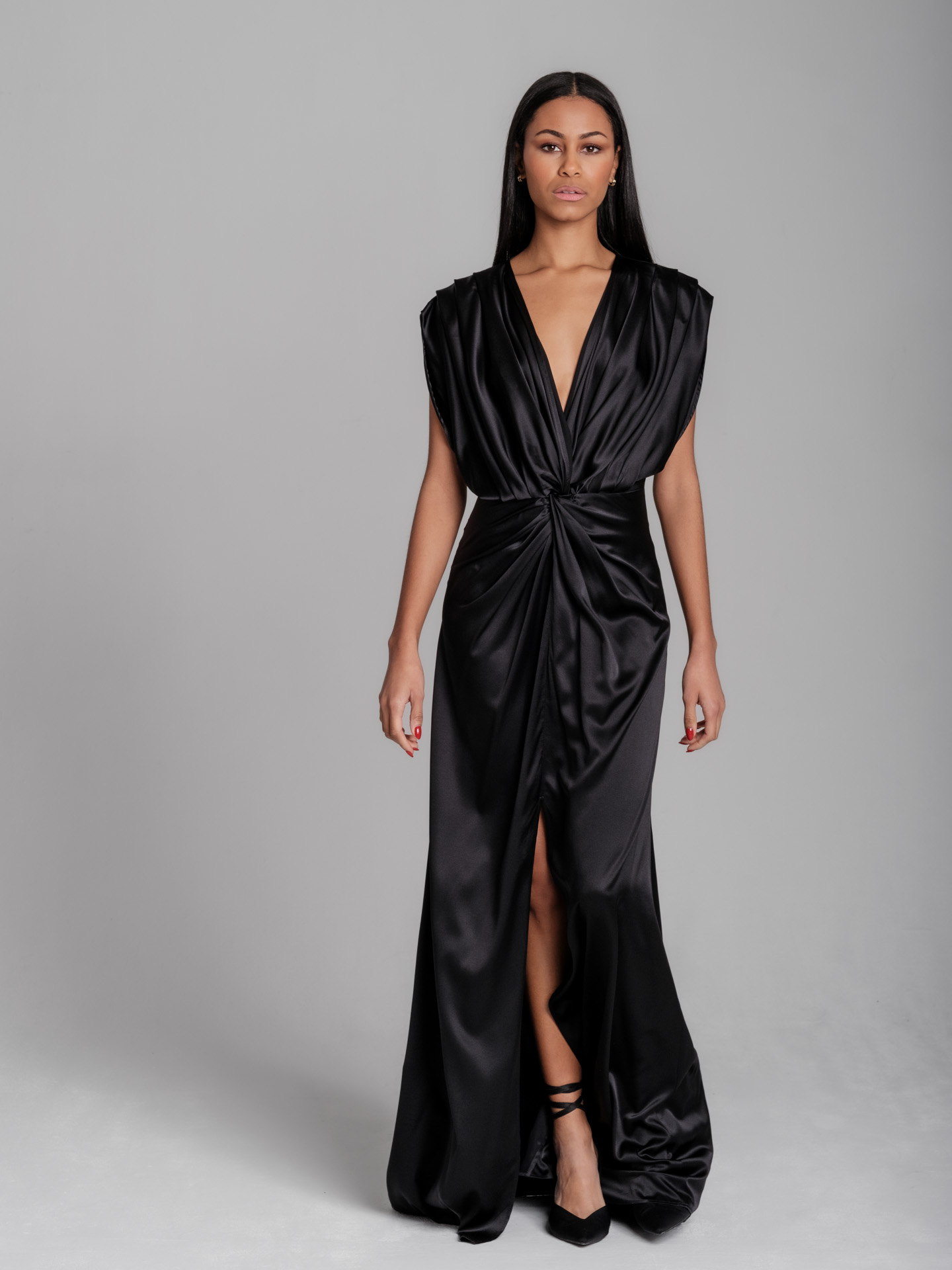 Armor black I Dress