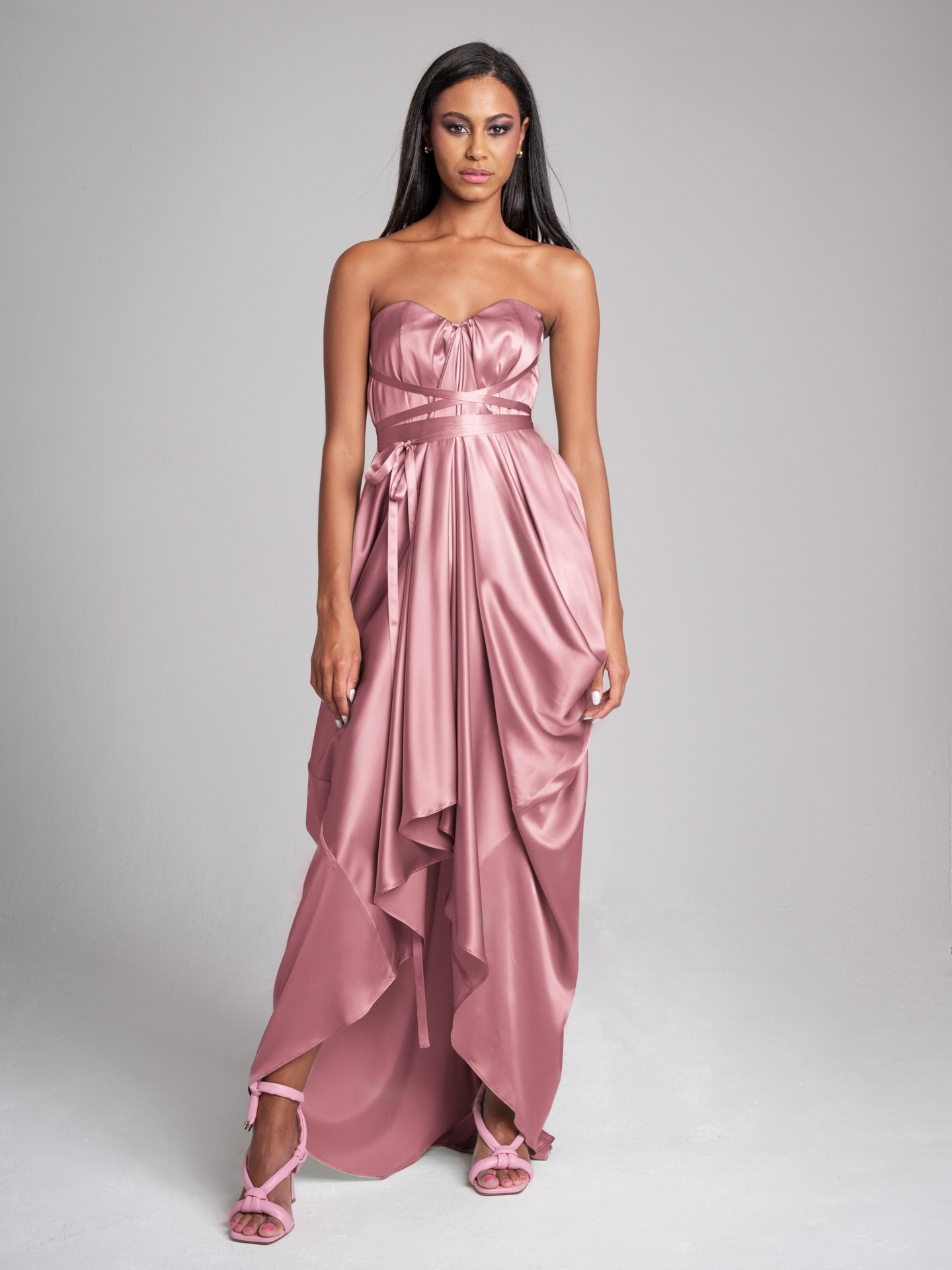 Her rose I Dress