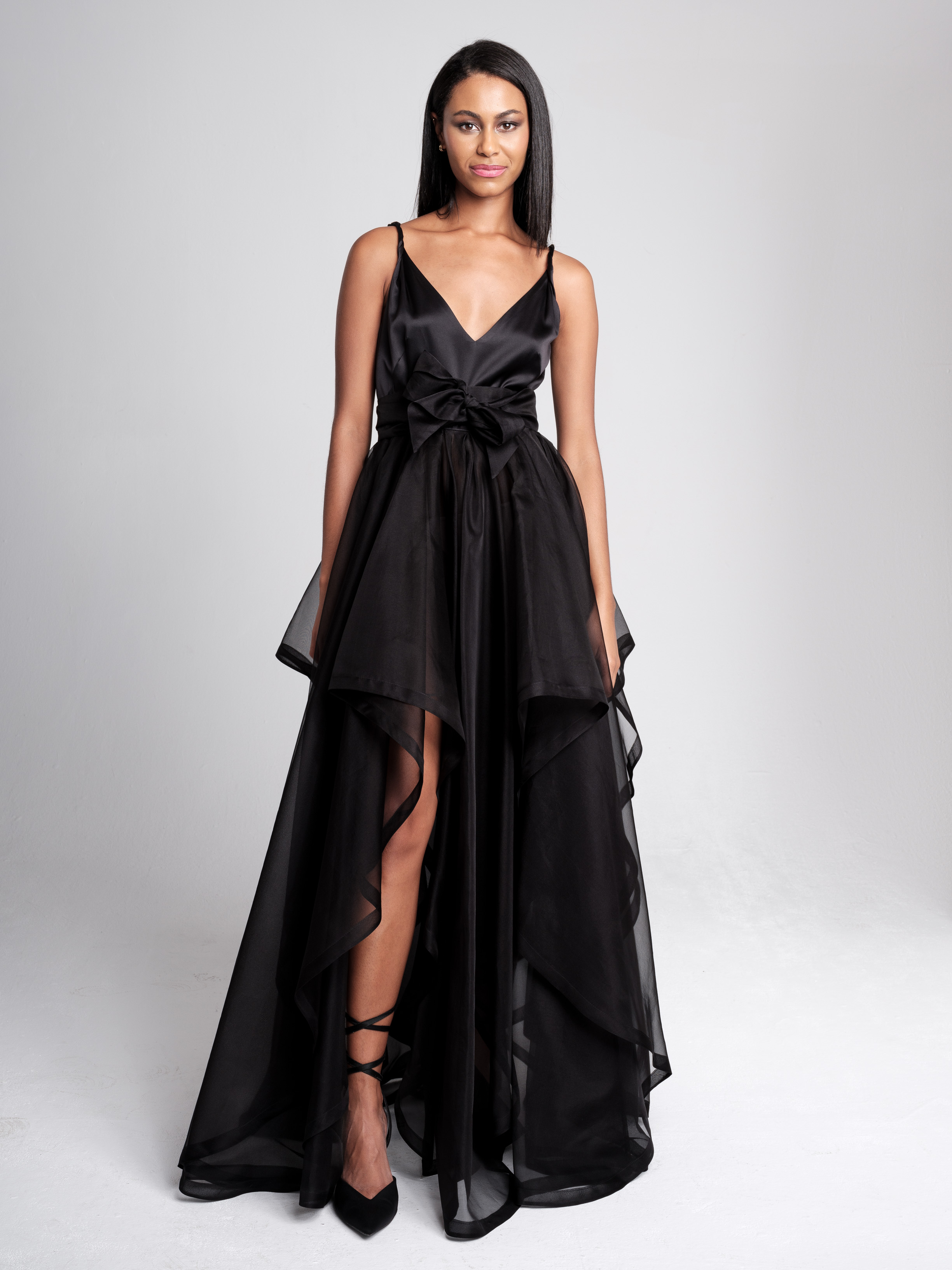 Opera black I Dress