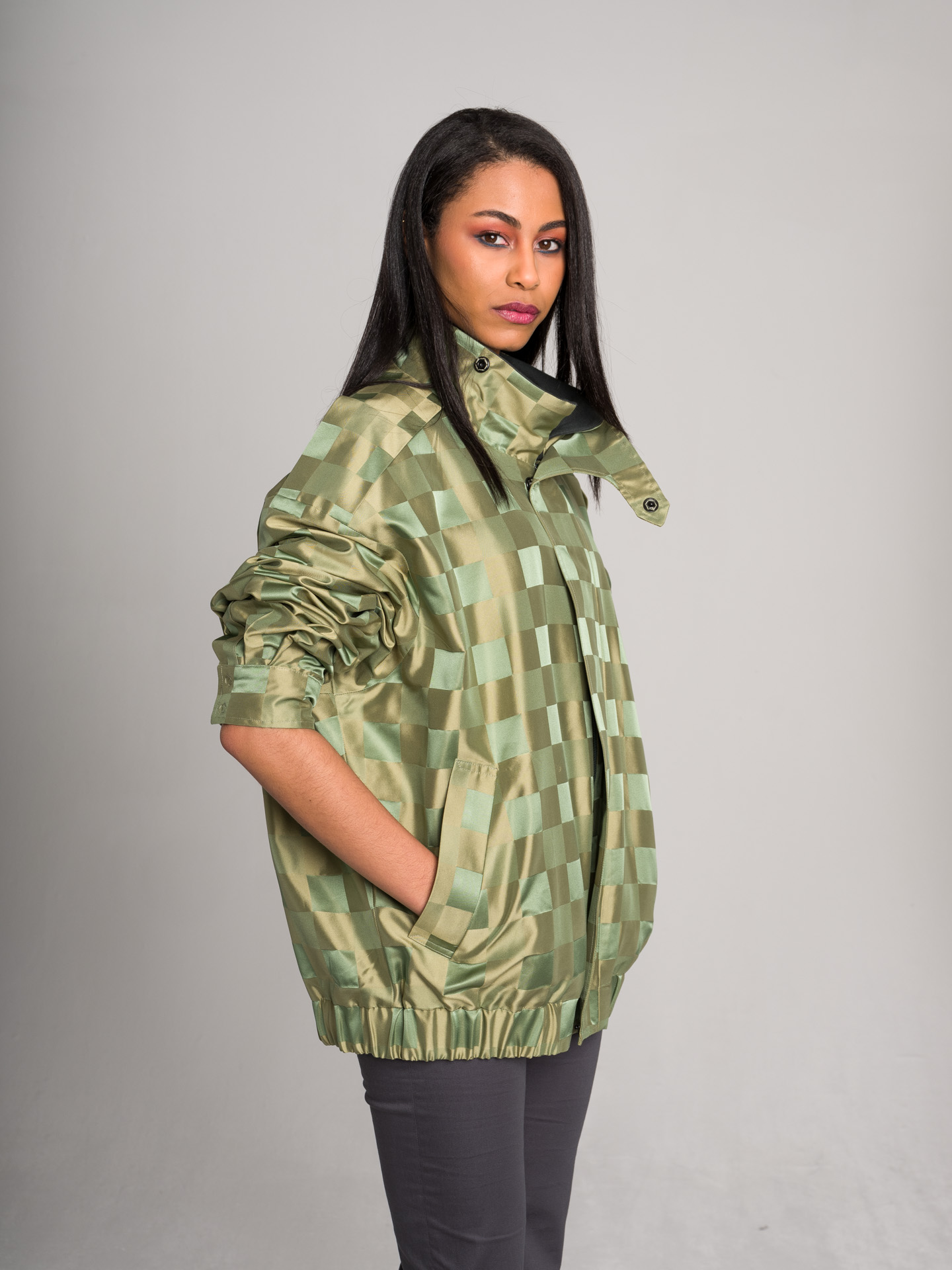 Schach mint I Jacket
