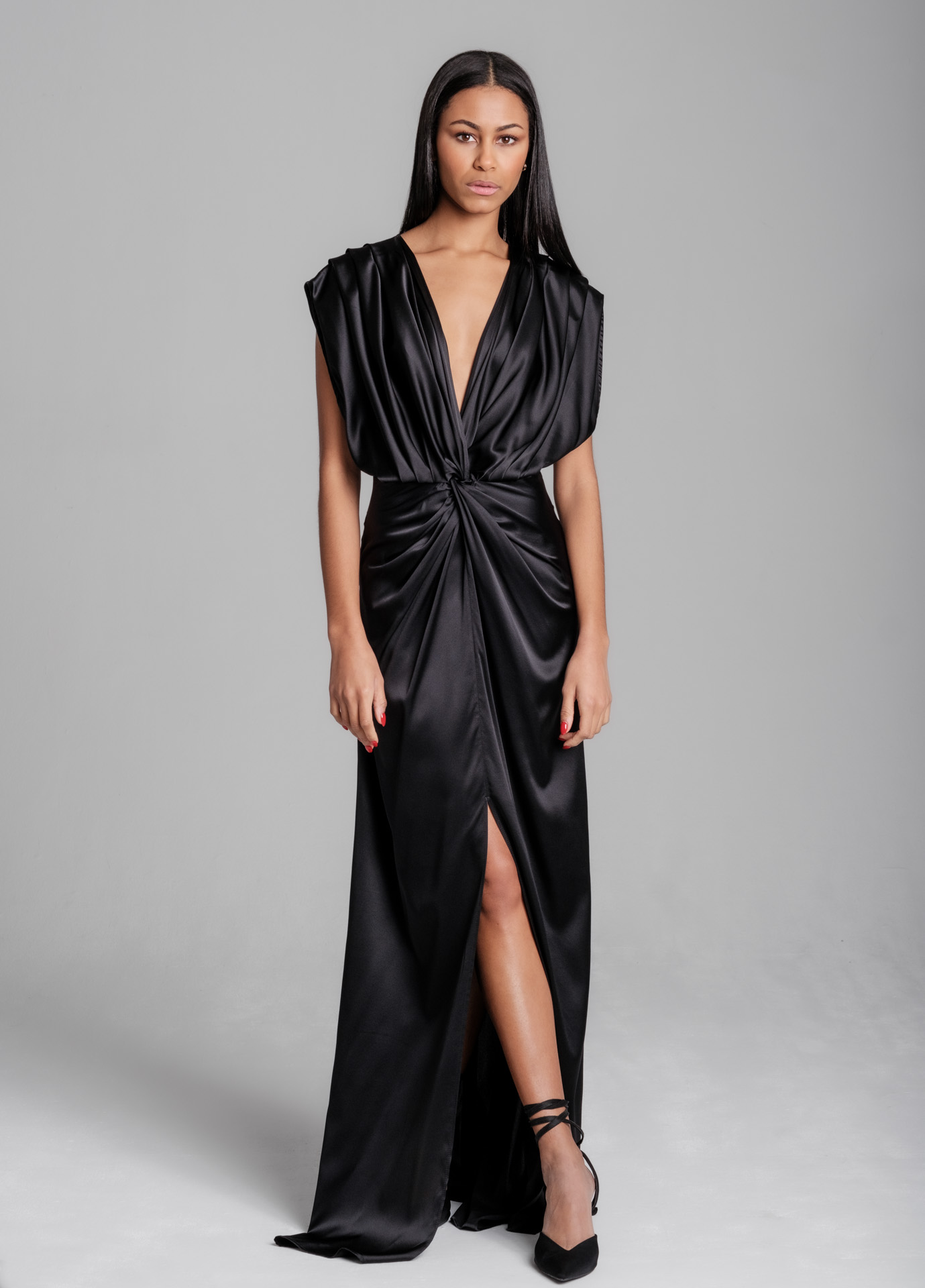 Armor black I Dress