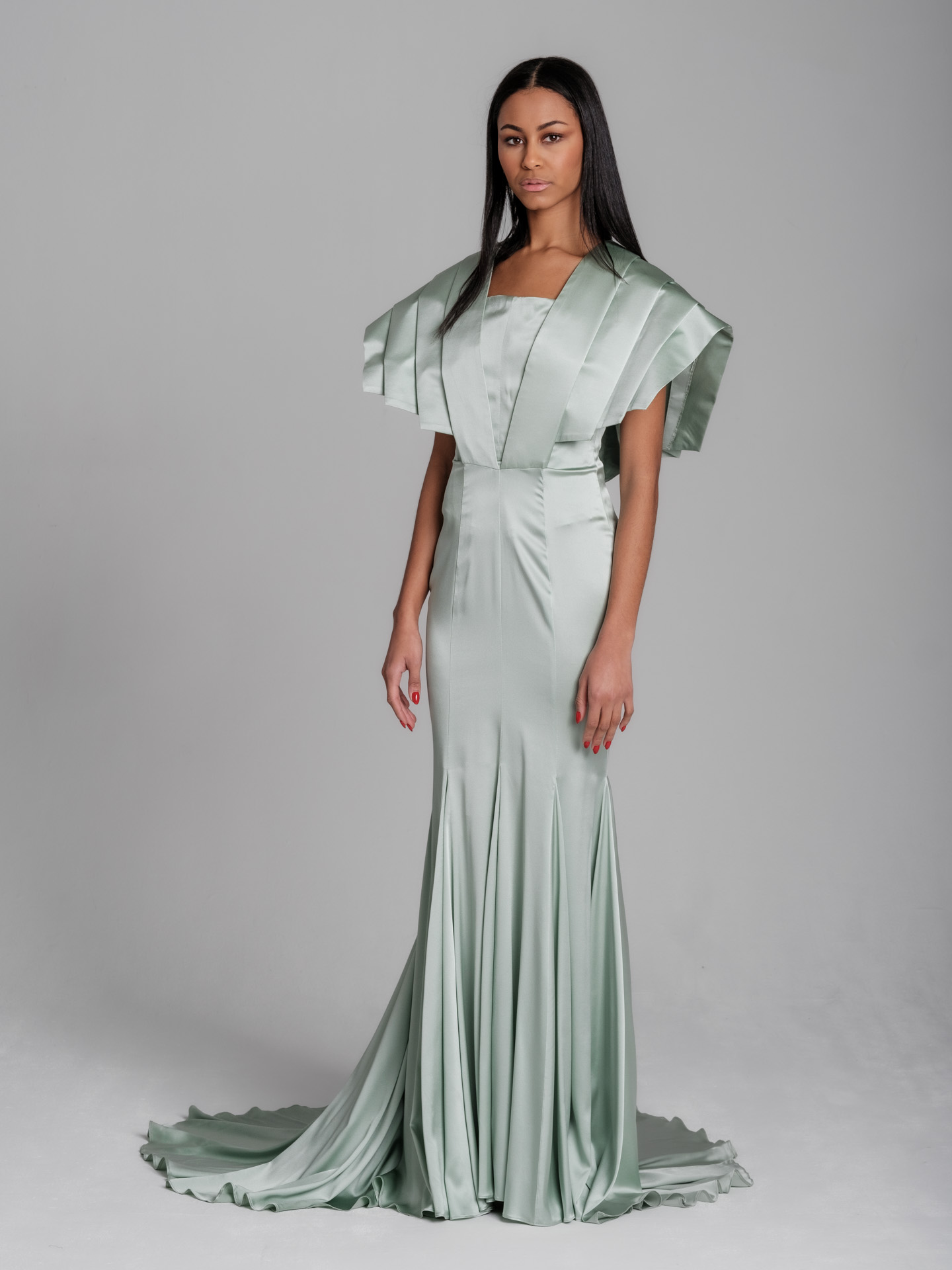 Carapace I Dress