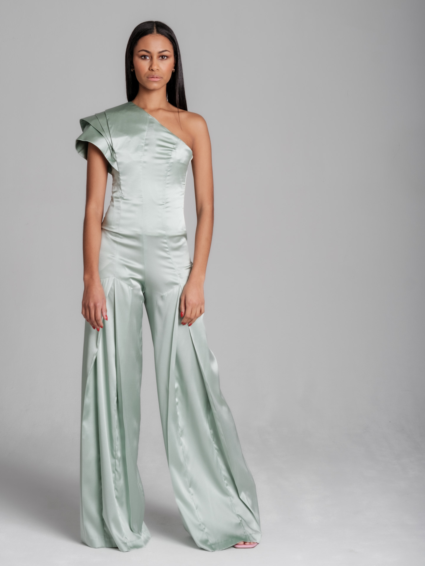 Shell mint I Jumpsuit