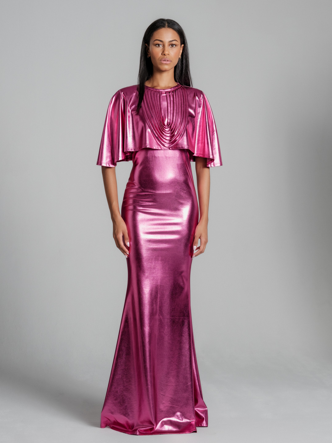Omenala glam pink I Dress