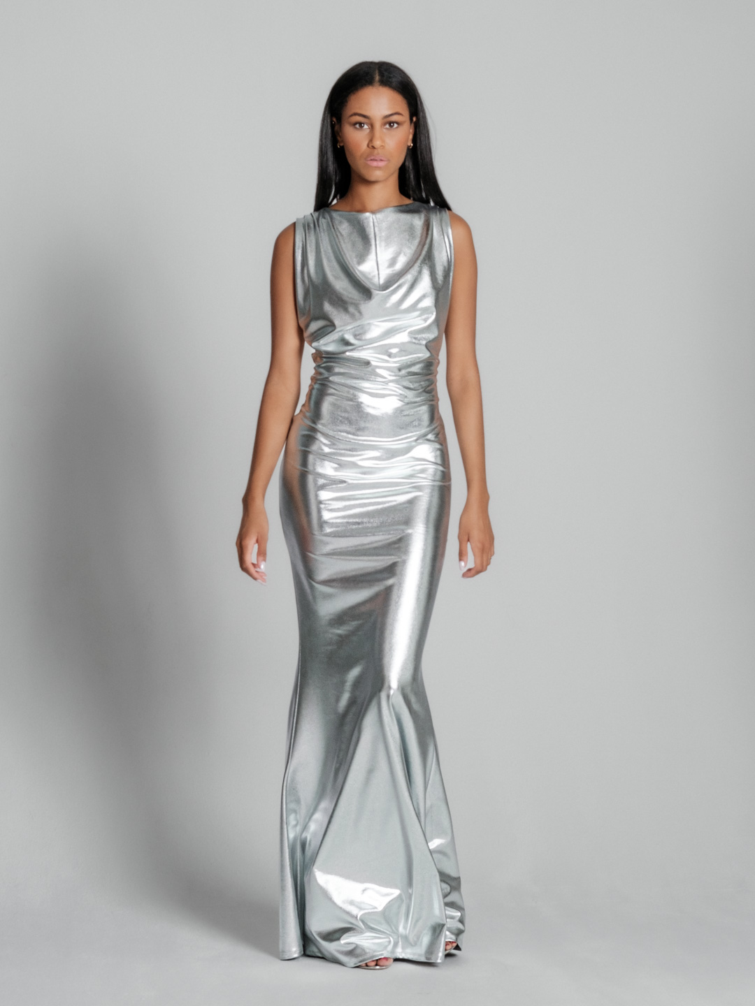 Oshun glam silver I Dress