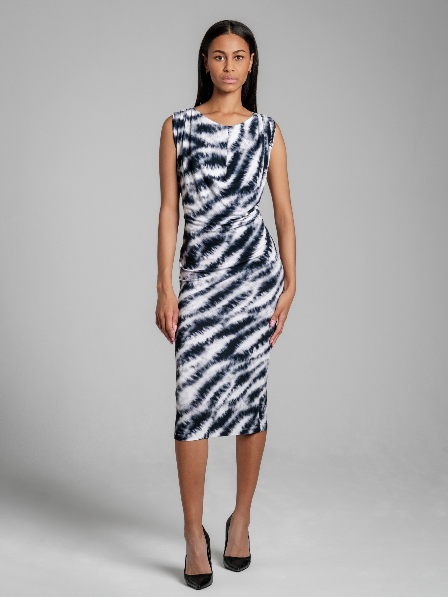 Oshun midi multi I Dress