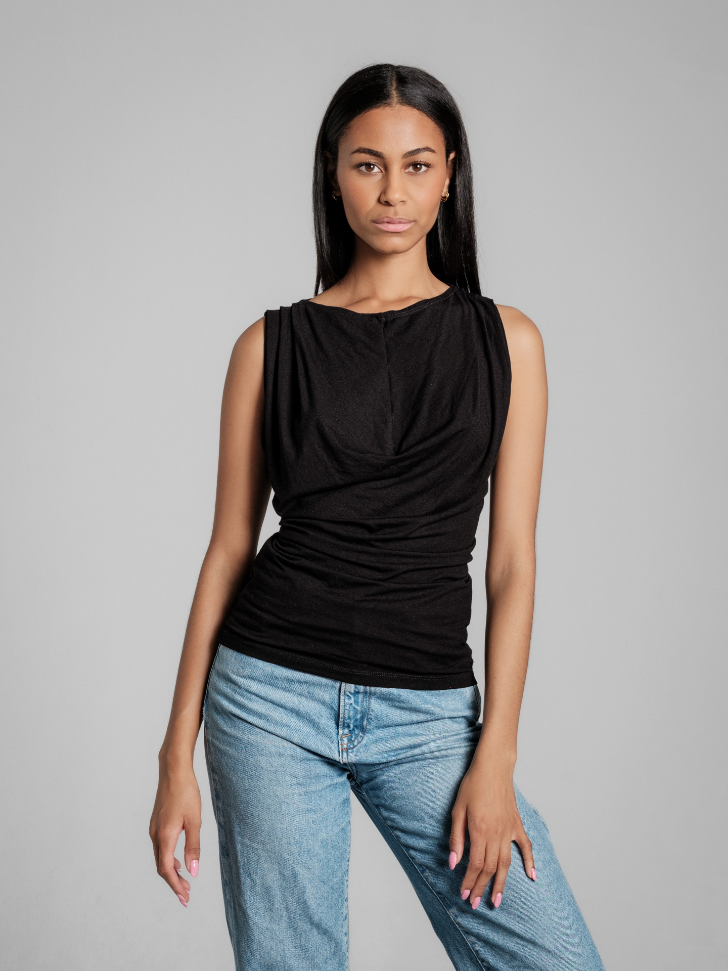 Onu black I Top